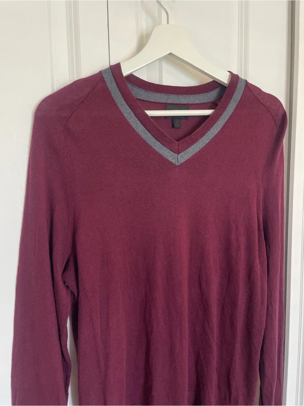 Banana Republic Silk Cashmere Men’s Sweater